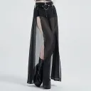 Raising Hell Skirt - PunkRave