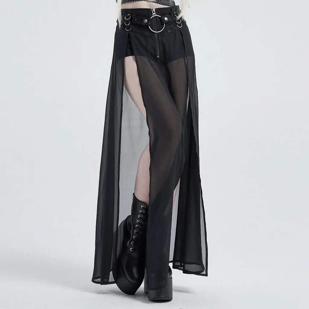 Raising Hell Skirt - PunkRave