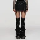 Riot Rhapsody - Mini Skirt - PunkRave