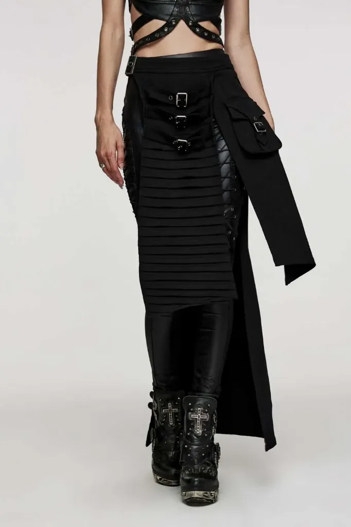 Incantation Skirt - PunkRave (S)