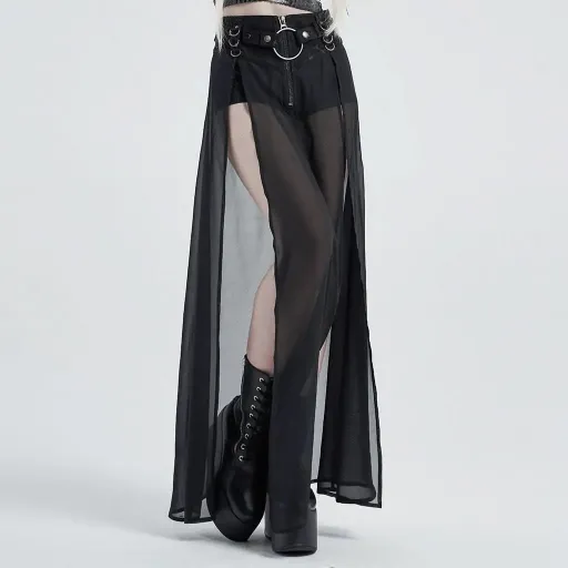 Raising Hell Skirt - PunkRave